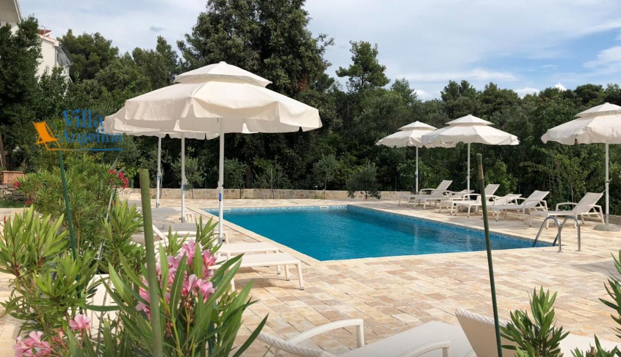 Villa Angelina Brodarica  Eksteriør billede